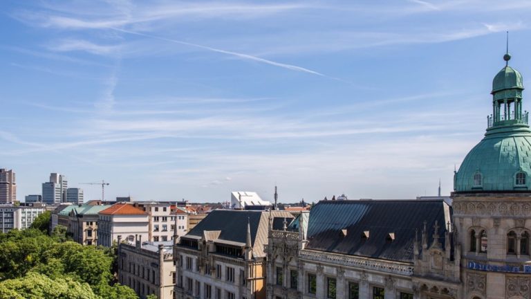 Über den Horizont bis hinter den Tellerrand