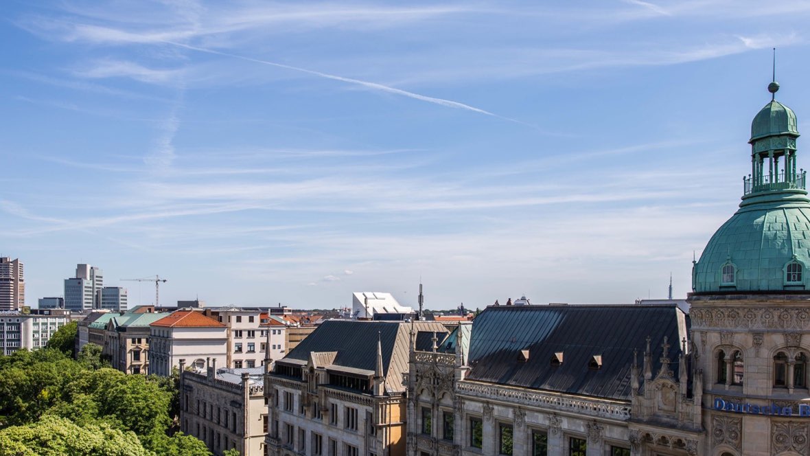 Über den Horizont bis hinter den Tellerrand