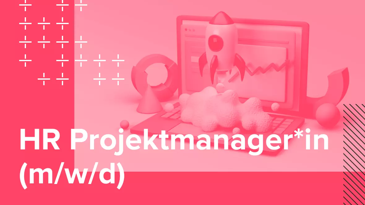 HR-Projektmanager gesucht!