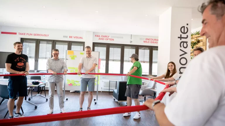 Zertifiziertes Innovationsmanagement
