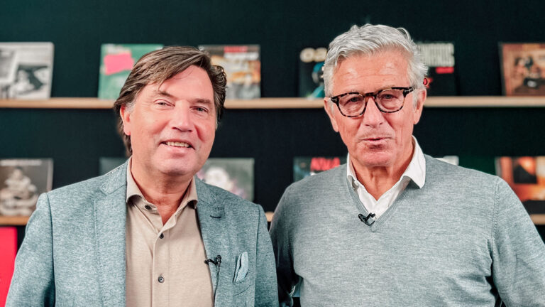 Nachhaltigkeitspionier Dr. Ingo Schoenheit zu Gast im vinyltalk